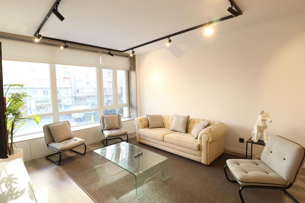 Notel Club - Precioso Loft En El Centro De La Ciudad Santander Exterior photo